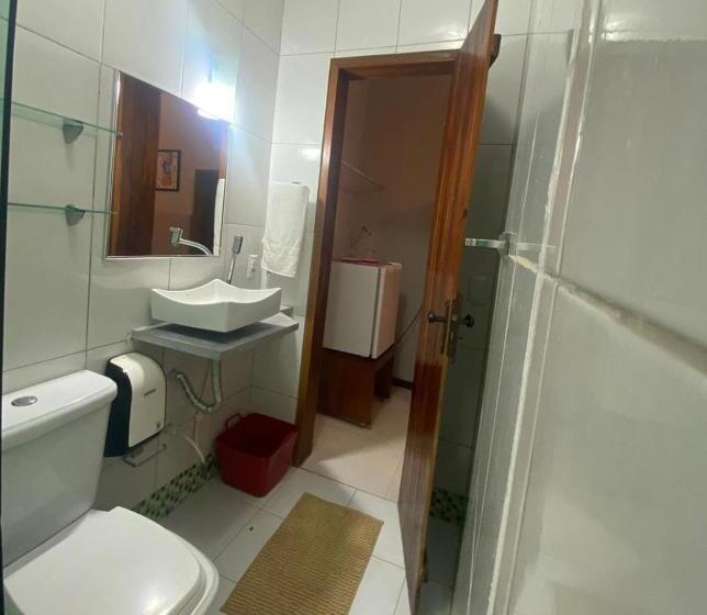 호텔 Pousada Munguba