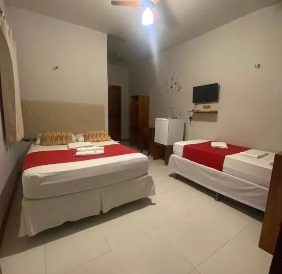 Hotelli Pousada Munguba