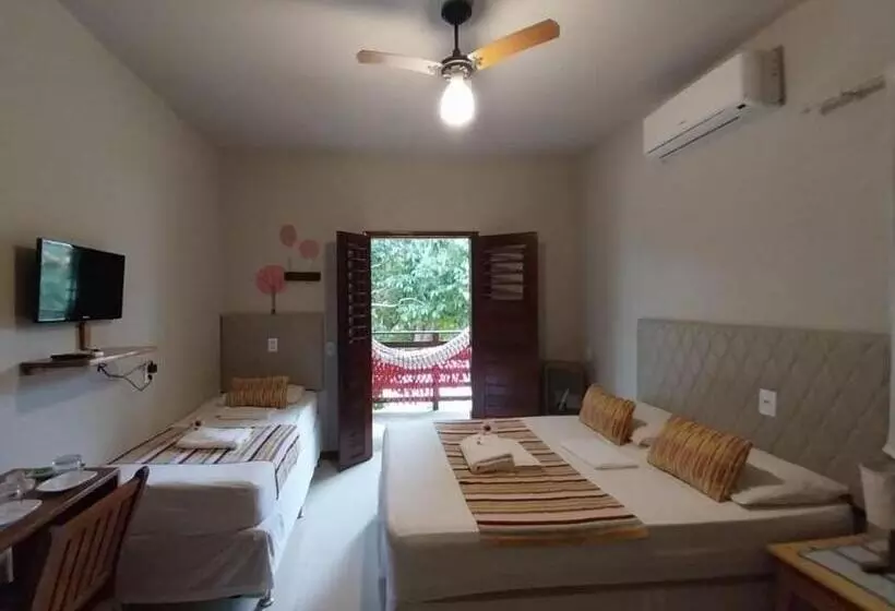 Hotelli Pousada Munguba