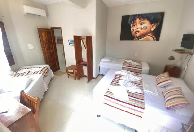 호텔 Pousada Munguba