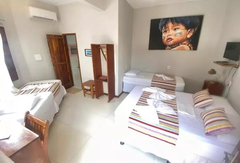 Hotelli Pousada Munguba