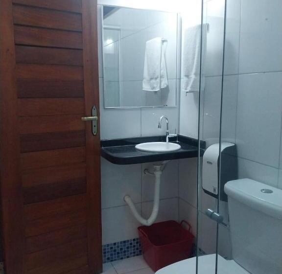 호텔 Pousada Munguba