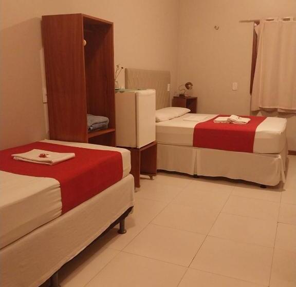 호텔 Pousada Munguba