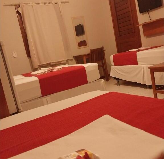 호텔 Pousada Munguba