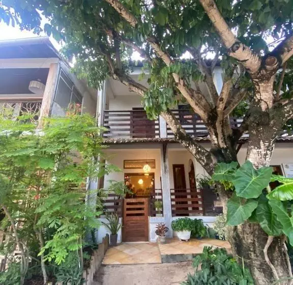 Hotelli Pousada Munguba