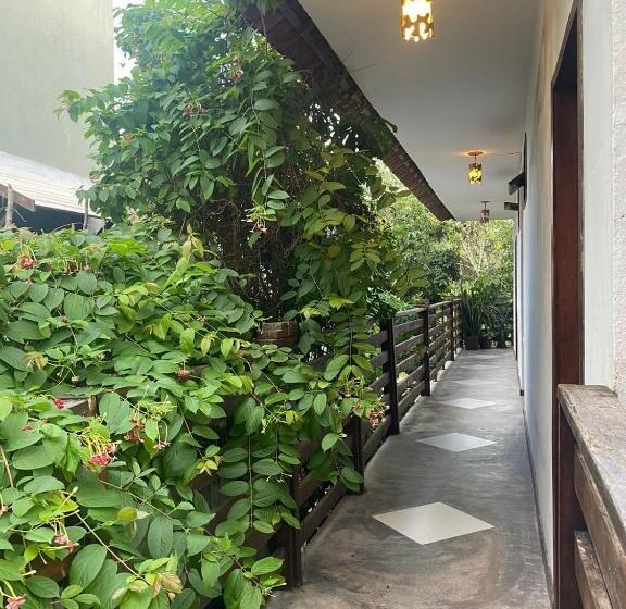 호텔 Pousada Munguba