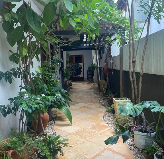 호텔 Pousada Munguba