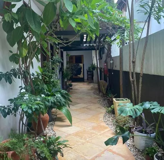Hotelli Pousada Munguba