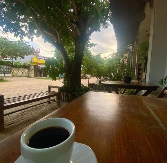 호텔 Pousada Munguba