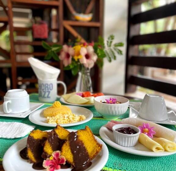 호텔 Pousada Munguba