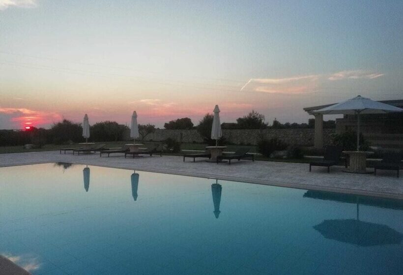 فندق ريفى Masseria Giovanni