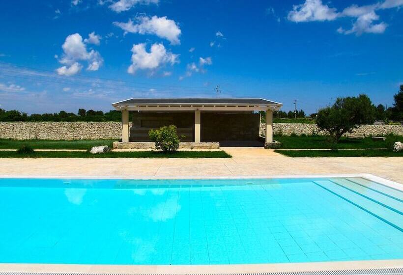 فندق ريفى Masseria Giovanni