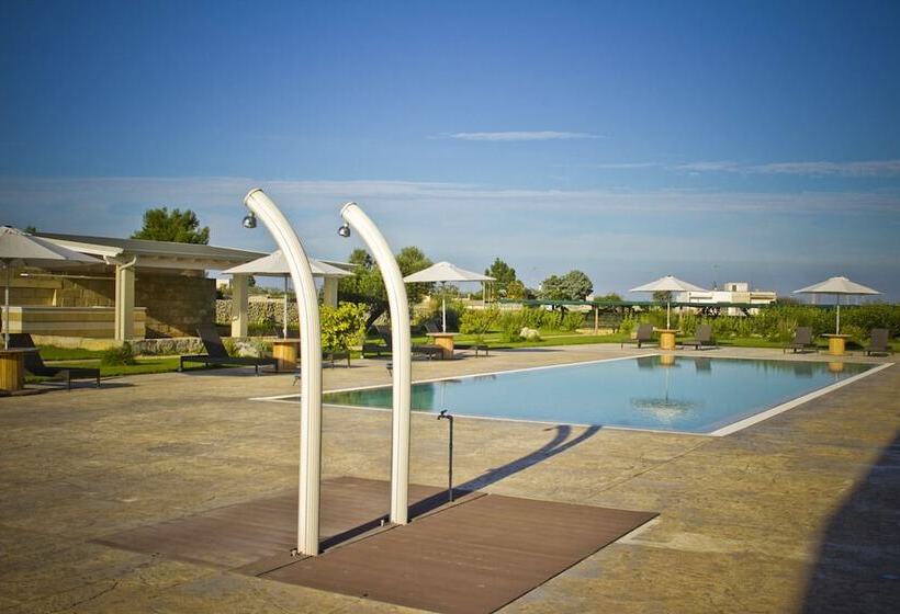 فندق ريفى Masseria Giovanni