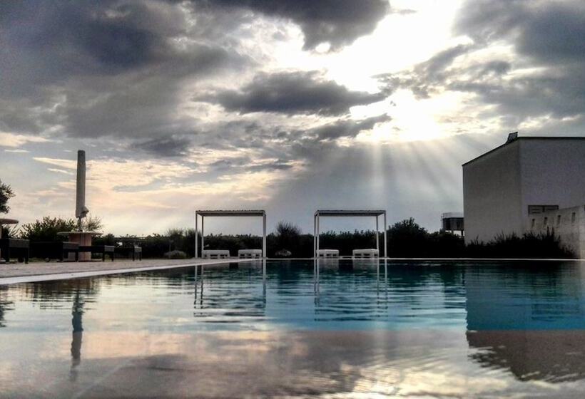 فندق ريفى Masseria Giovanni