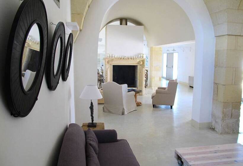 فندق ريفى Masseria Giovanni