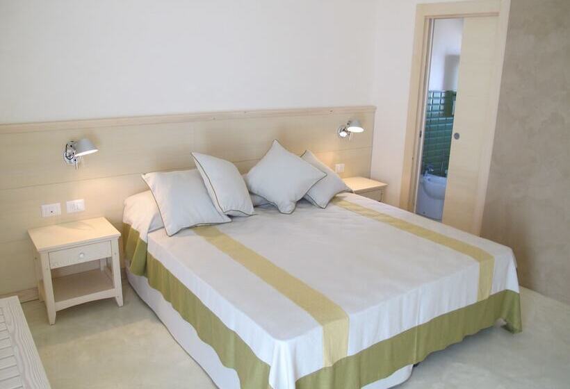 فندق ريفى Masseria Giovanni