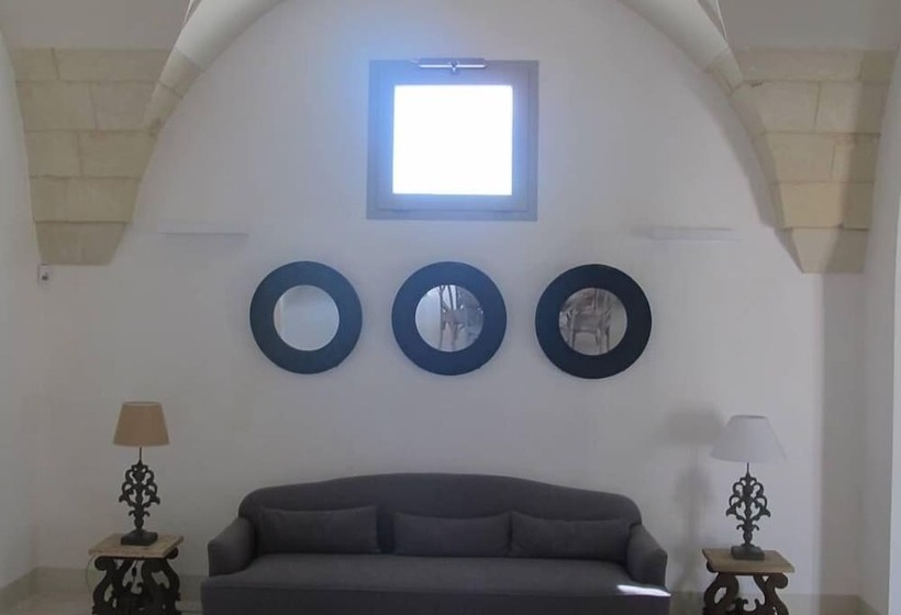 فندق ريفى Masseria Giovanni