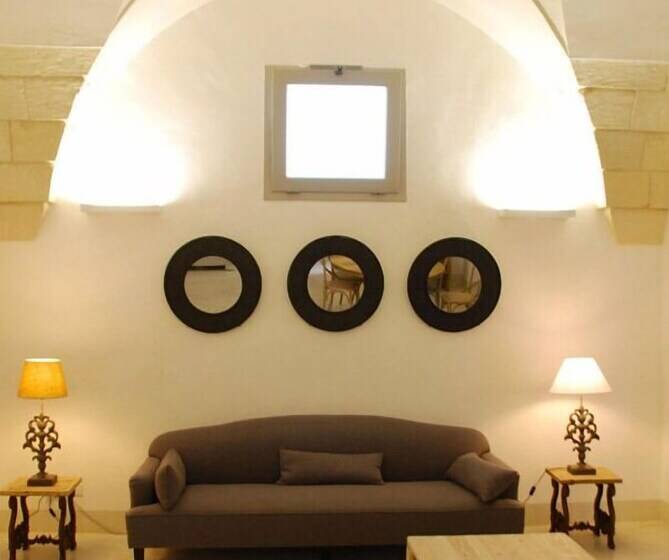 فندق ريفى Masseria Giovanni