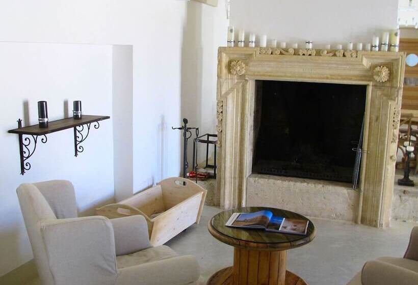 فندق ريفى Masseria Giovanni