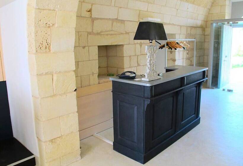 فندق ريفى Masseria Giovanni