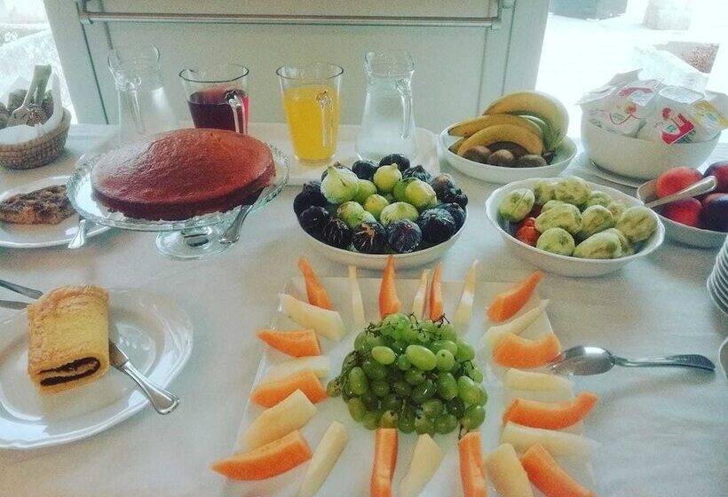 فندق ريفى Masseria Giovanni