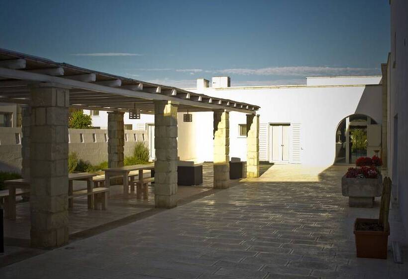 فندق ريفى Masseria Giovanni