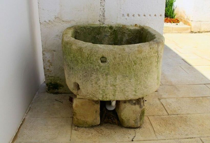 فندق ريفى Masseria Giovanni