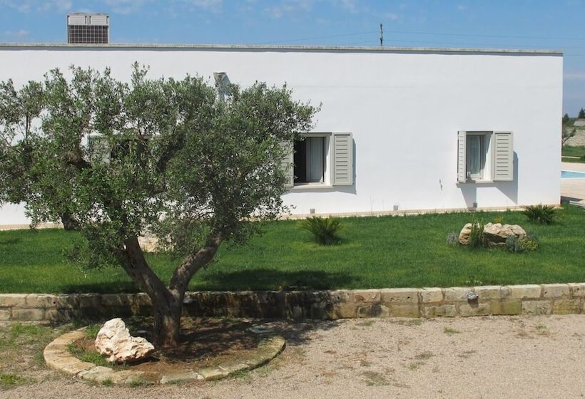 فندق ريفى Masseria Giovanni