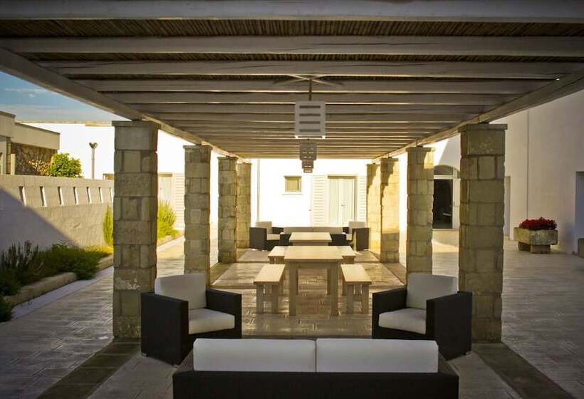 فندق ريفى Masseria Giovanni