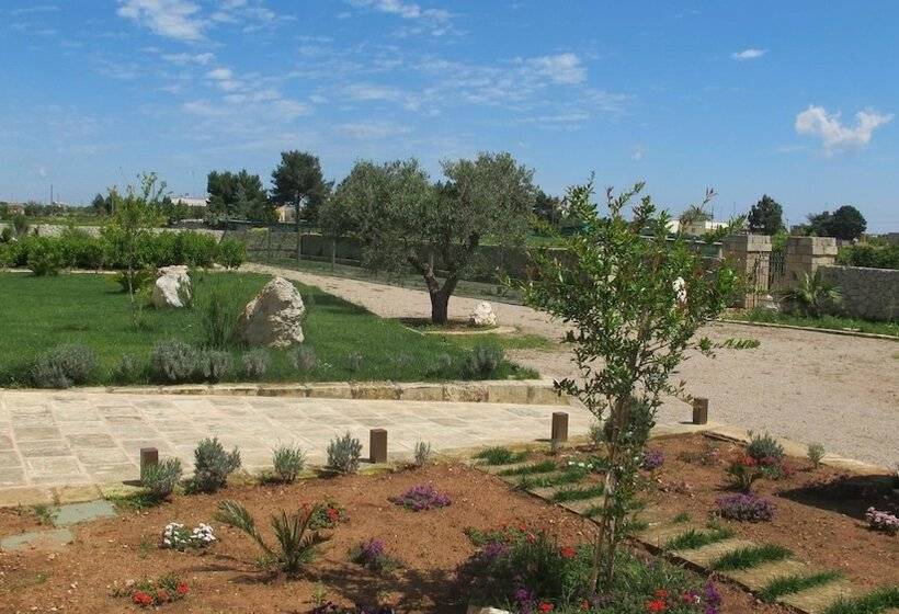 فندق ريفى Masseria Giovanni