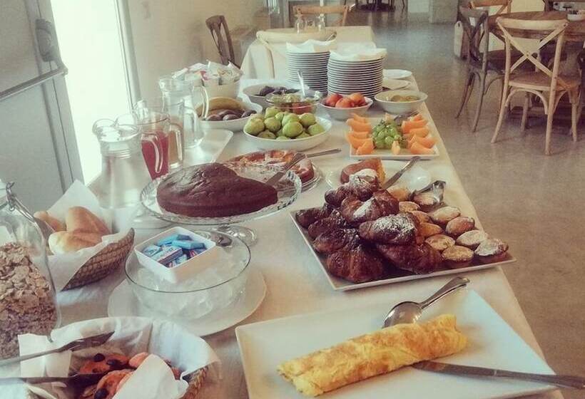 فندق ريفى Masseria Giovanni