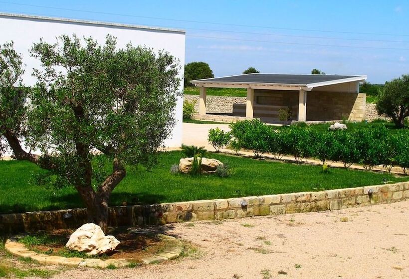 فندق ريفى Masseria Giovanni