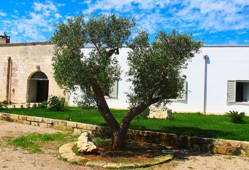 فندق ريفى Masseria Giovanni