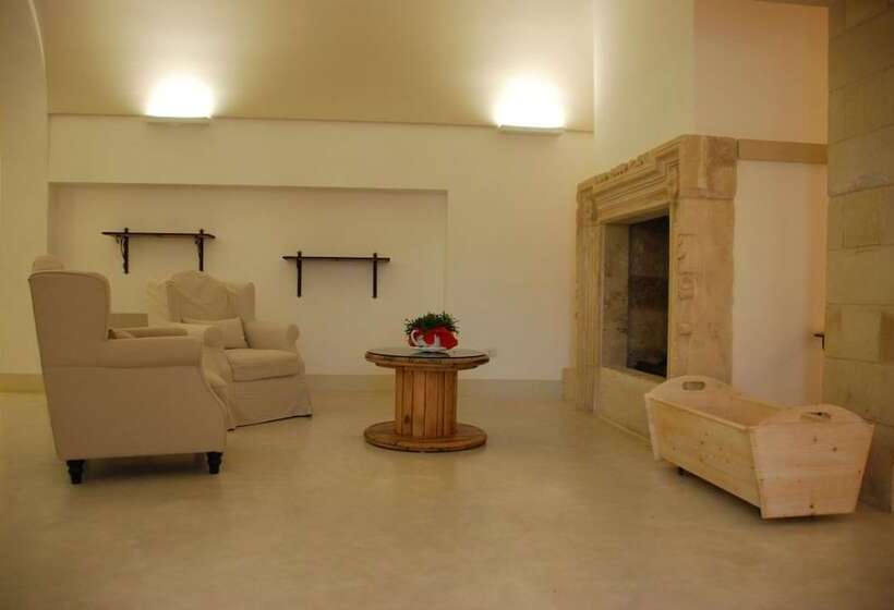 فندق ريفى Masseria Giovanni