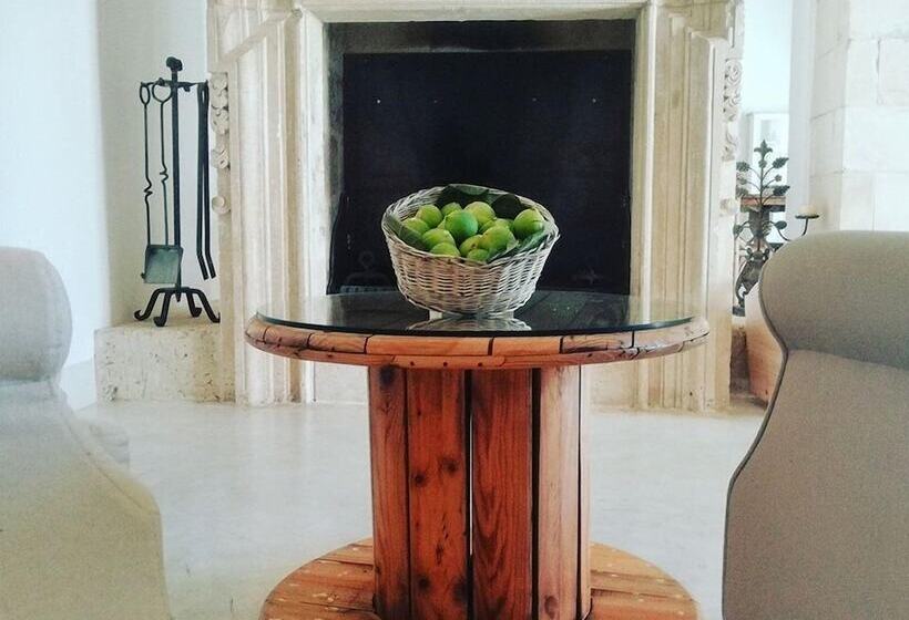 فندق ريفى Masseria Giovanni