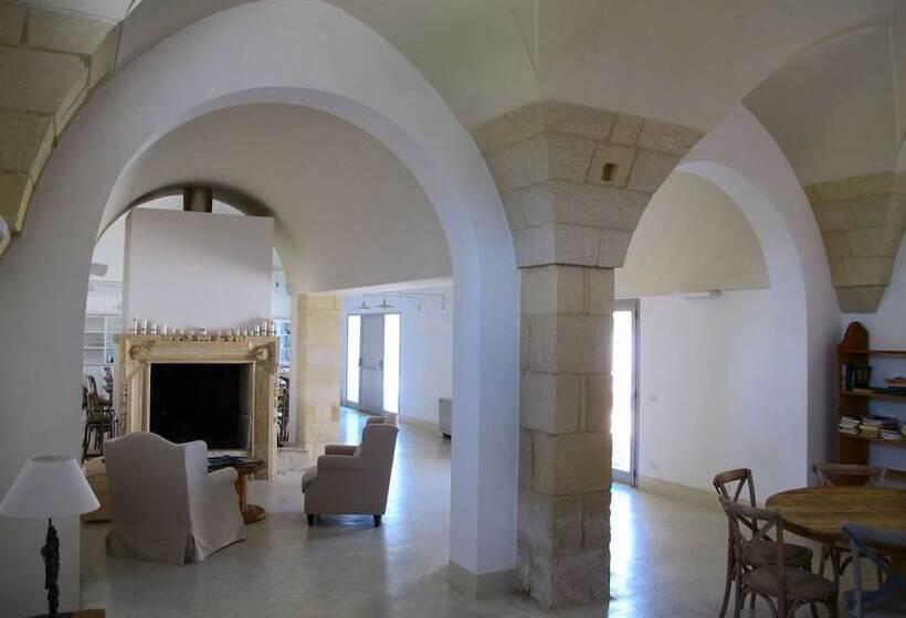 فندق ريفى Masseria Giovanni
