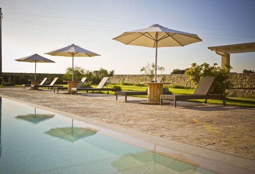 فندق ريفى Masseria Giovanni