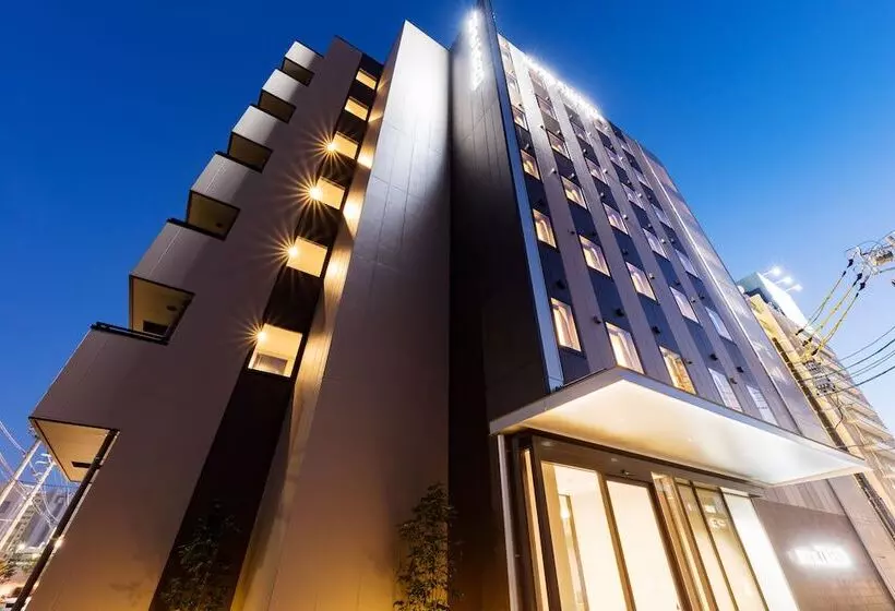 Hotelli Trend Mikawaanjo