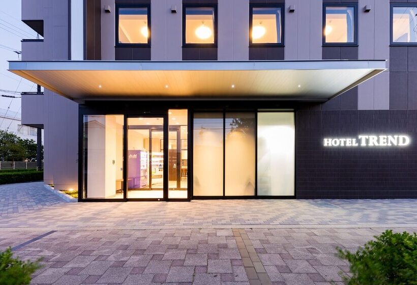 Отель Trend Mikawaanjo