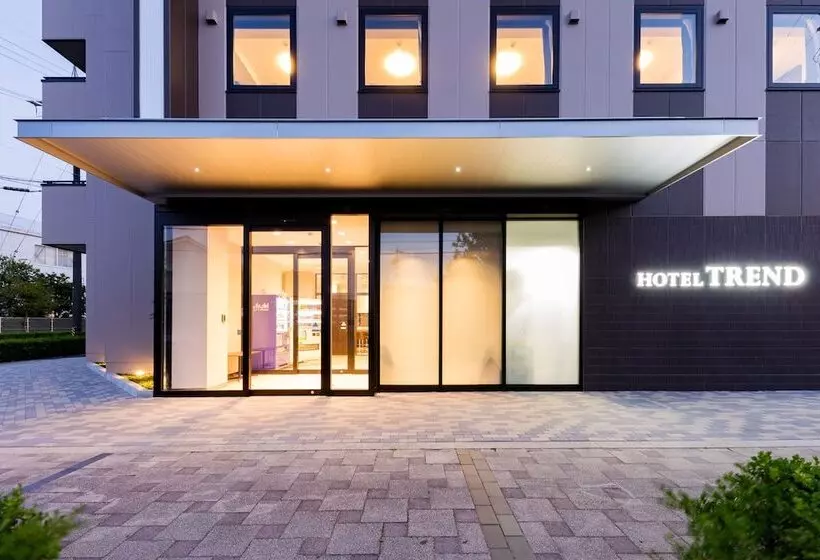 Hotelli Trend Mikawaanjo