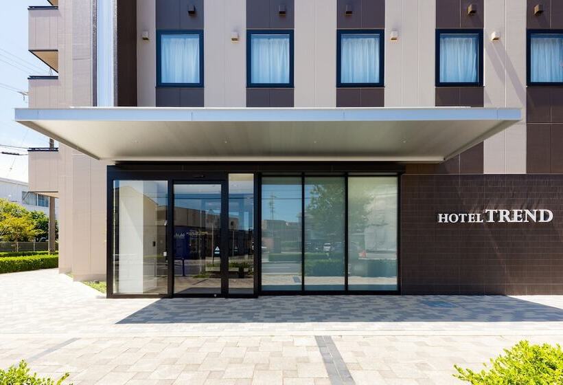 Отель Trend Mikawaanjo