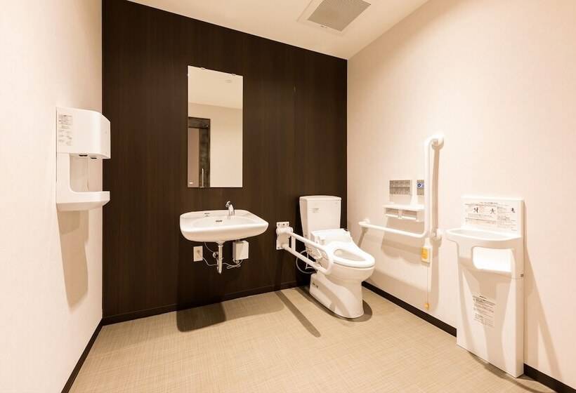 Отель Trend Mikawaanjo