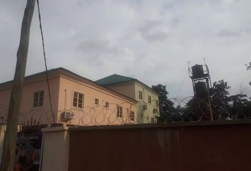 پانسیون Abidef Hall And Lodgings