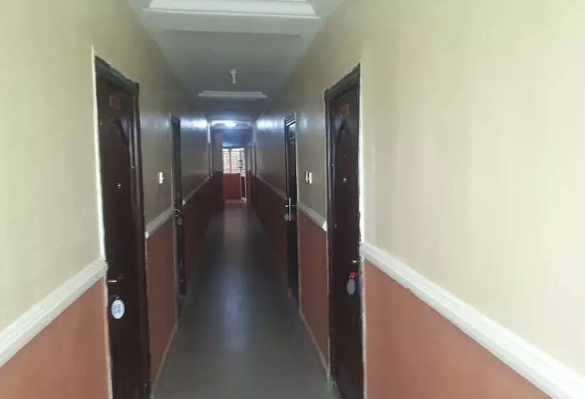 پانسیون Abidef Hall And Lodgings