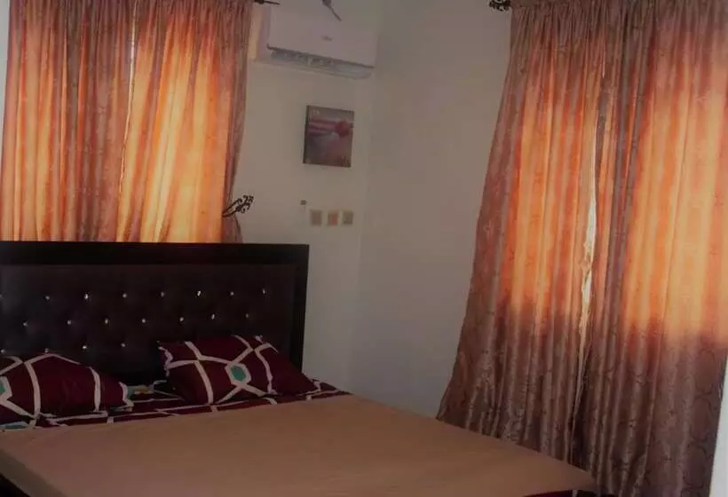 پانسیون Abidef Hall And Lodgings
