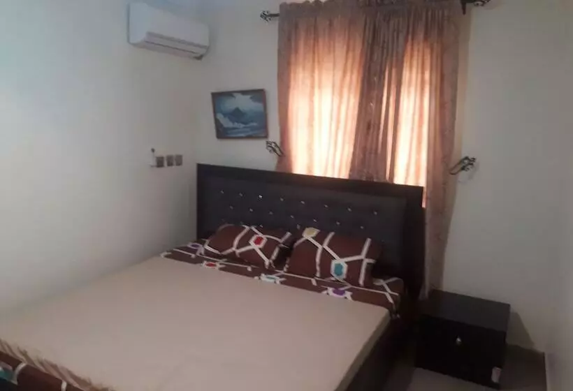 پانسیون Abidef Hall And Lodgings