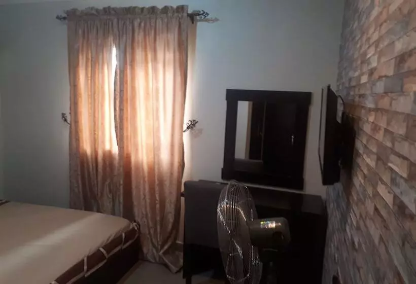 پانسیون Abidef Hall And Lodgings