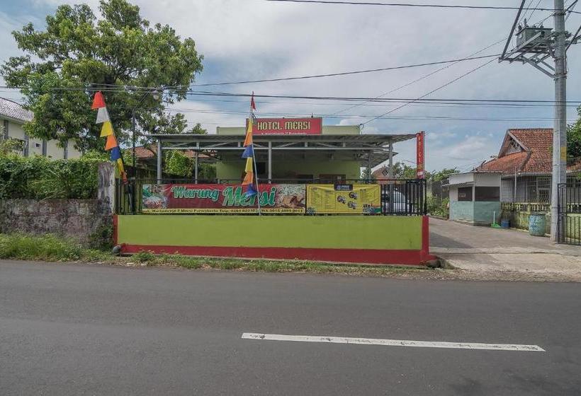 بنسيون Reddoorz Near Kampus Ump Purwokerto