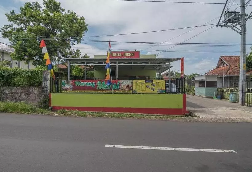 ペンション Reddoorz Near Kampus Ump Purwokerto