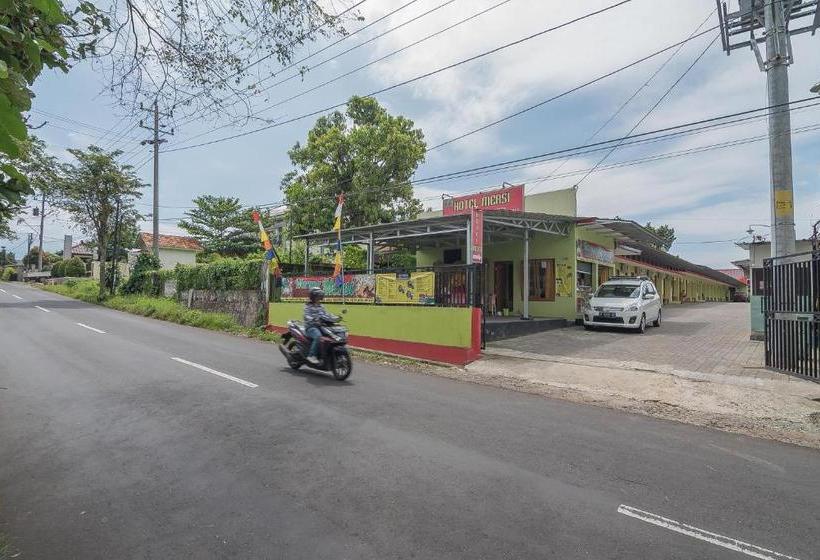 بنسيون Reddoorz Near Kampus Ump Purwokerto